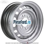 Janta tabla 15 inch model 2 Ford Ranger 2006-2012 2.5 TDCi 4x4 143 cp