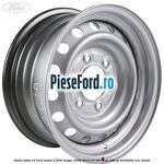 Janta tabla 15 inch model 2 Ford Ranger 2006-2012 3.0 TDCi 4x4 156 cp