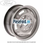 Janta tabla 16 inch 6.5 J Ford Transit 2000-2006 2.4 TDE 115 cp