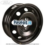 Janta tabla 16 inch Ford Fiesta Active 2018-2023 1.0 EcoBoost 140 cp