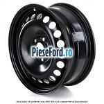 Janta tabla 16 inch Ford S-Max 2007-2014 2.0 EcoBoost 240 cp