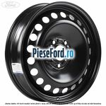 Janta tabla 16 inch model mini Ford C-Max 2016-2020 1.0 EcoBoost 125 cp B7DA, M1DA, M1DD benzina