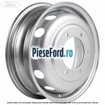 Janta tabla 16 inch punte dubla Ford Transit 2006-2014 2.2 TDCi RWD 100 cp DRRA, DRRB, DRRC diesel