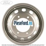 Janta tabla 16 inch, punte dubla Ford Transit 2014-2018 2.0 EcoBlue RWD 130 cp