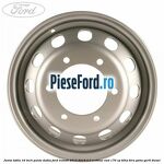 Janta tabla 16 inch, punte dubla Ford Transit 2014-2018 2.0 EcoBlue RWD 170 cp BLHA, BLRA, YNHA, YNR6 diesel