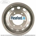 Janta tabla 16 inch, punte dubla Ford Transit 2019-2023 2.0 EcoBlue 105 cp