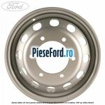 Janta tabla 16 inch, punte dubla Ford Transit 2019-2023 2.0 EcoBlue 160 cp N0HA diesel
