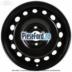 Janta tabla 17 inch Ford Fiesta 2017-2023 1.0 EcoBoost 95 cp M0JA benzina