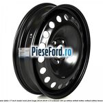 Janta tabla 17 inch model mini Ford Kuga 2016-2018 1.5 EcoBoost 150 cp M8MA, M8MB, M8MC, M8MD, M8ME benzina