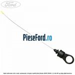 Joja indicator ulei cutie automata 4 trepte AW80 Ford Fiesta 2005-2008 1.4 16V 80 cp FXJA, FXJB benzina