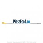 Joja indicator ulei Ford Mustang 2018-2022 5.0 V8 450 cp 50SDEM benzina