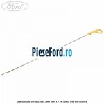 Joja indicator ulei Ford Puma 1997-2003 1.7 16V 125 cp MHA, MHB benzina