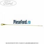 Joja ulei Ford Fiesta 2017-2023 1.0 EcoBoost 101 cp
