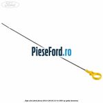 Joja ulei Ford Focus 2014-2018 2.3 RS 350 cp