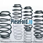 Kit de coborare a suspensiei Ford Mustang 2018-2022 5.0 V8 450 cp 50SDEM benzina