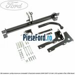 Kit instalare carlig remorcare detasabil (4/5Usi) Ford Mondeo 2000-2007 2.0 TDCi 130 cp