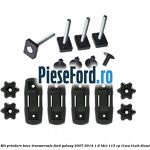 Kit prindere bare transversale Ford Galaxy 2007-2014 1.6 TDCi 115 cp T1WA, T1WB diesel