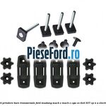 Kit prindere bare transversale Ford Mustang Mach-E MACH-E (CGW) EV 4x4 337 cp n/a electric
