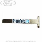 Lama cheie sistem KEYLESS Ford Fiesta 2008-2012 1.4 TDCi 68 cp