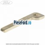 Lamela cheie de rezerva Ford Mondeo 2014-2018 1.5 TDCi 120 cp
