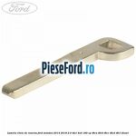 Lamela cheie de rezerva Ford Mondeo 2014-2018 2.0 TDCi 4x4 180 cp
