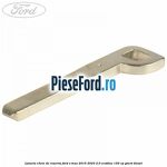 Lamela cheie de rezerva Ford S-Max 2015-2023 2.0 EcoBlue 150 cp YMCB diesel