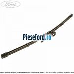Lamela dreapta stergator parbriz Ford Tourneo Courier 2019-2023 1.5 TDCi 75 cp