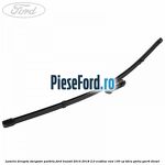 Lamela dreapta stergator parbriz Ford Transit 2014-2018 2.0 EcoBlue RWD 130 cp