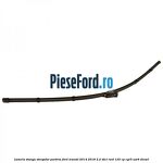 Lamela stanga stergator parbriz Ford Transit 2014-2018 2.2 TDCi RWD 125 cp