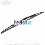 Lamela stergator geam spate Ford Transit 2014-2018 2.2 TDCi RWD 135 cp UHR5 diesel