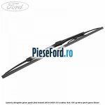 Lamela stergator geam spate Ford Transit 2019-2023 2.0 EcoBlue 4x4 130 cp