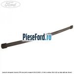 Lamela stergator luneta 279 MM Ford EcoSport 2019-2023 1.5 TDCi EcoBlue 4x4 125 cp ZTJA, ZTJB, ZTJC diesel