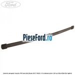 Lamela stergator luneta 279 MM Ford Fiesta 2017-2023 1.0 EcoBoost mHEV 125 cp B7JA, B7JB, B7JC Hybrid