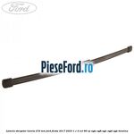 Lamela stergator luneta 279 MM Ford Fiesta 2017-2023 1.1 Ti-VCT 86 cp