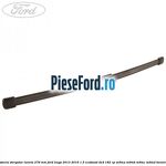 Lamela stergator luneta 279 MM Ford Kuga 2013-2016 1.5 EcoBoost 4x4 182 cp M9MA, M9MB, M9MC, M9MD benzina