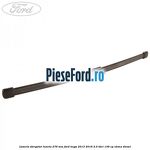 Lamela stergator luneta 279 MM Ford Kuga 2013-2016 2.0 TDCi 136 cp UKMA diesel