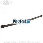 Lamela stergator luneta 279 MM Ford Kuga 2013-2016 2.0 TDCi 4x4 163 cp TXDA, TXMA diesel