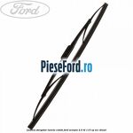 Lamela stergator luneta combi Ford Scorpio 2.5 TD 115 cp SCC diesel