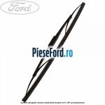 Lamela stergator luneta combi Ford Scorpio 2.9 i 150 cp BRG benzina
