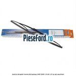 Lamela stergator luneta Ford Galaxy 1995-2000 1.9 TDI 110 cp