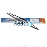 Lamela stergator luneta Ford Galaxy 1995-2000 2.3 16V 146 cp