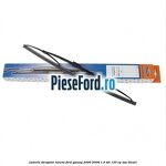 Lamela stergator luneta Ford Galaxy 2000-2006 1.9 TDI 130 cp ASZ diesel