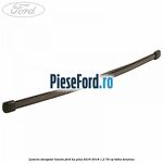 Lamela stergator luneta Ford Ka plus 2016-2018 1.2 70 cp B2KA benzina