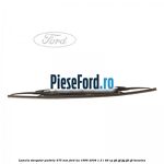Lamela stergator parbriz 475 mm Ford Ka 1996-2008 1.3 i 49 cp