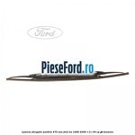 Lamela stergator parbriz 475 mm Ford Ka 1996-2008 1.3 i 50 cp
