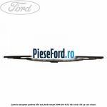 Lamela stergator parbriz 550 mm Ford Transit 2006-2014 2.2 TDCi RWD 155 cp