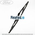 Lamela stergator parbriz 650 mm Ford Transit 2006-2014 2.2 TDCi RWD 100 cp