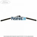 Lamela stergator parbriz dreapta Ford EcoSport 2013-2018 1.5 Ti 140 cp