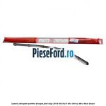 Lamela stergator parbriz dreapta Ford Edge 2016-2018 2.0 TDCi 180 cp T8CC, T8CM diesel