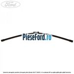 Lamela stergator parbriz dreapta Ford Fiesta 2017-2023 1.0 EcoBoost 85 cp Q0JA, Q0JB, Q0JC, Q0JD benzina